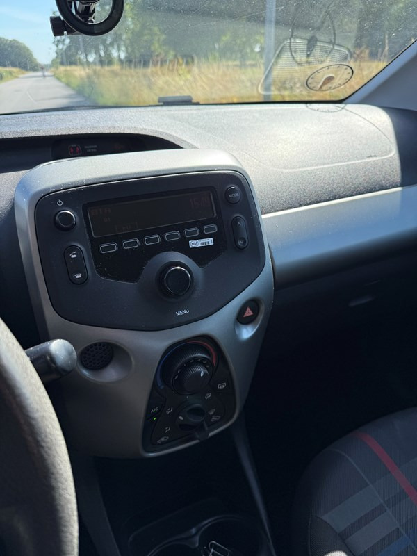undefined Peugeot 108 fra 2015