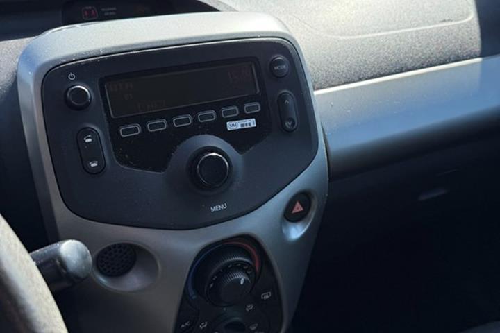 undefined Peugeot 108 fra 2015