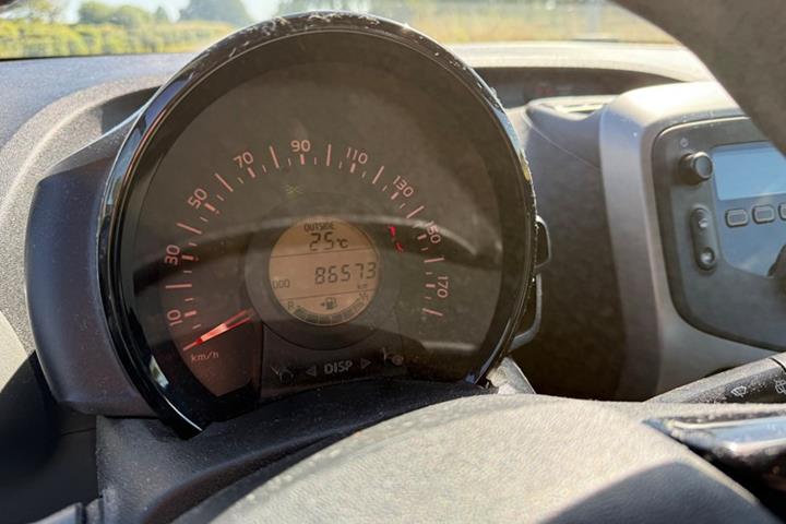 undefined Peugeot 108 fra 2015