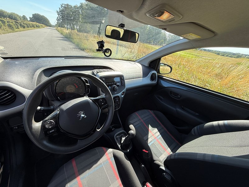 undefined Peugeot 108 fra 2015