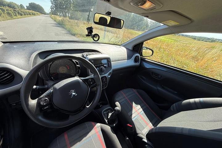 undefined Peugeot 108 fra 2015