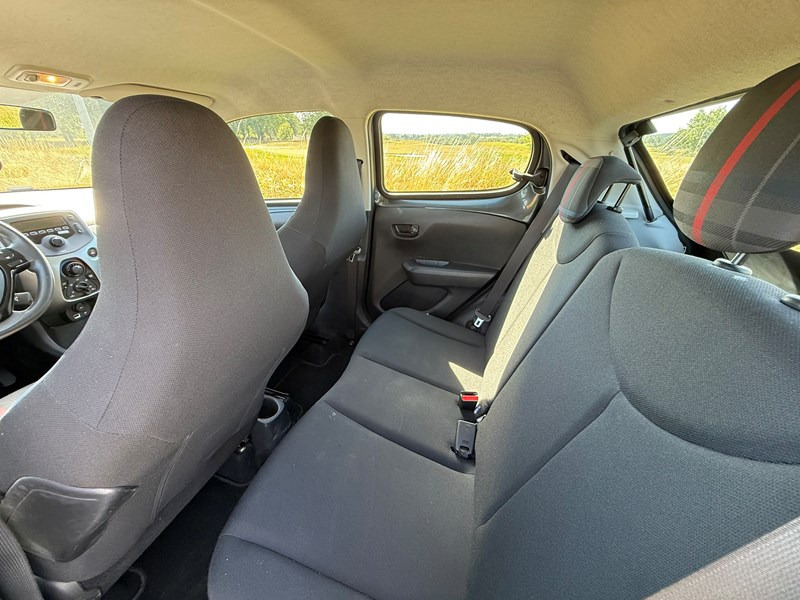 undefined Peugeot 108 fra 2015