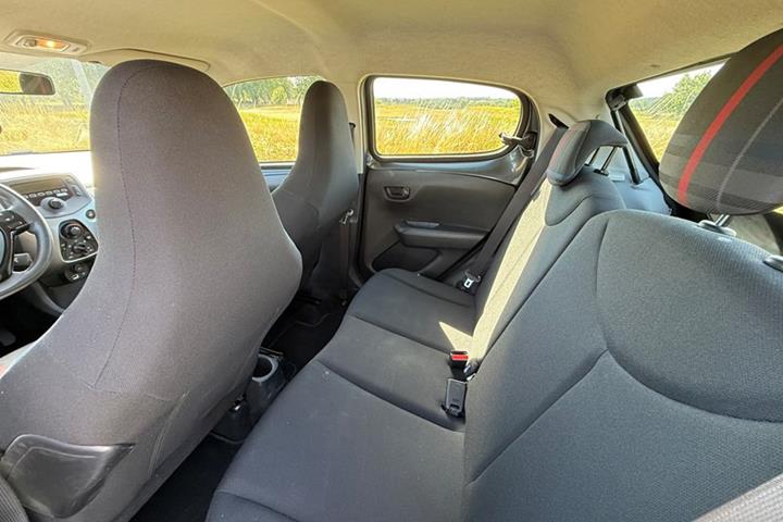 undefined Peugeot 108 fra 2015