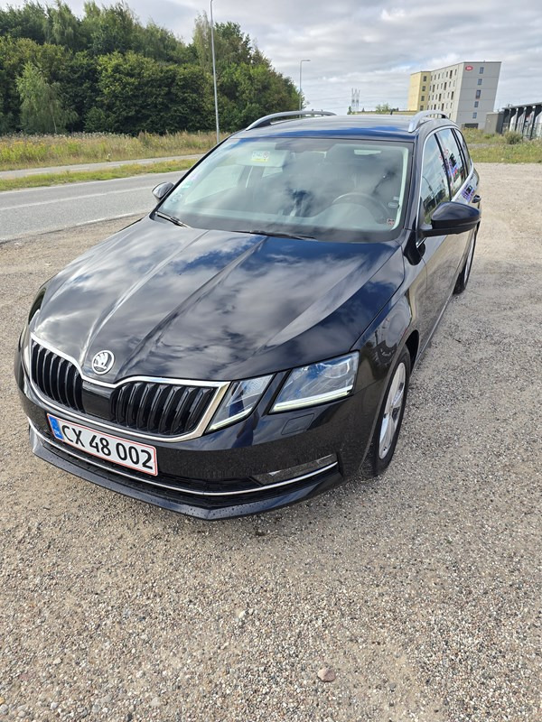 Skoda Octavia 1.5 TSI ACT 150 COMBI DSG7