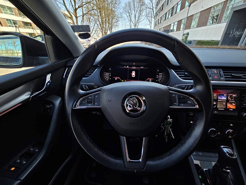 undefined Skoda Octavia fra 2020