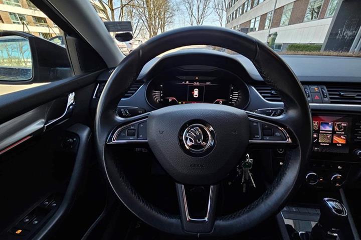 undefined Skoda Octavia fra 2020