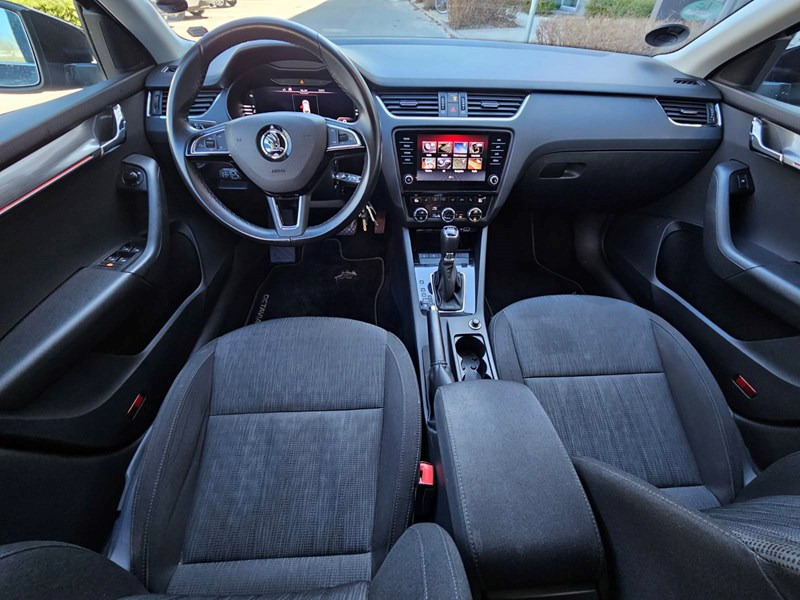 undefined Skoda Octavia fra 2020