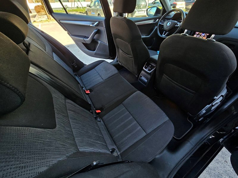 undefined Skoda Octavia fra 2020
