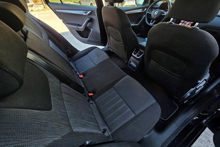 undefined Skoda Octavia fra 2020