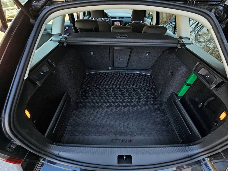 undefined Skoda Octavia fra 2020