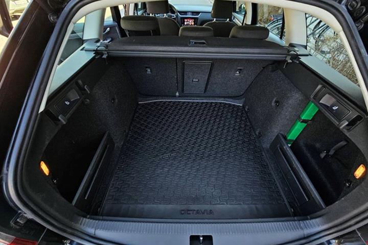 undefined Skoda Octavia fra 2020