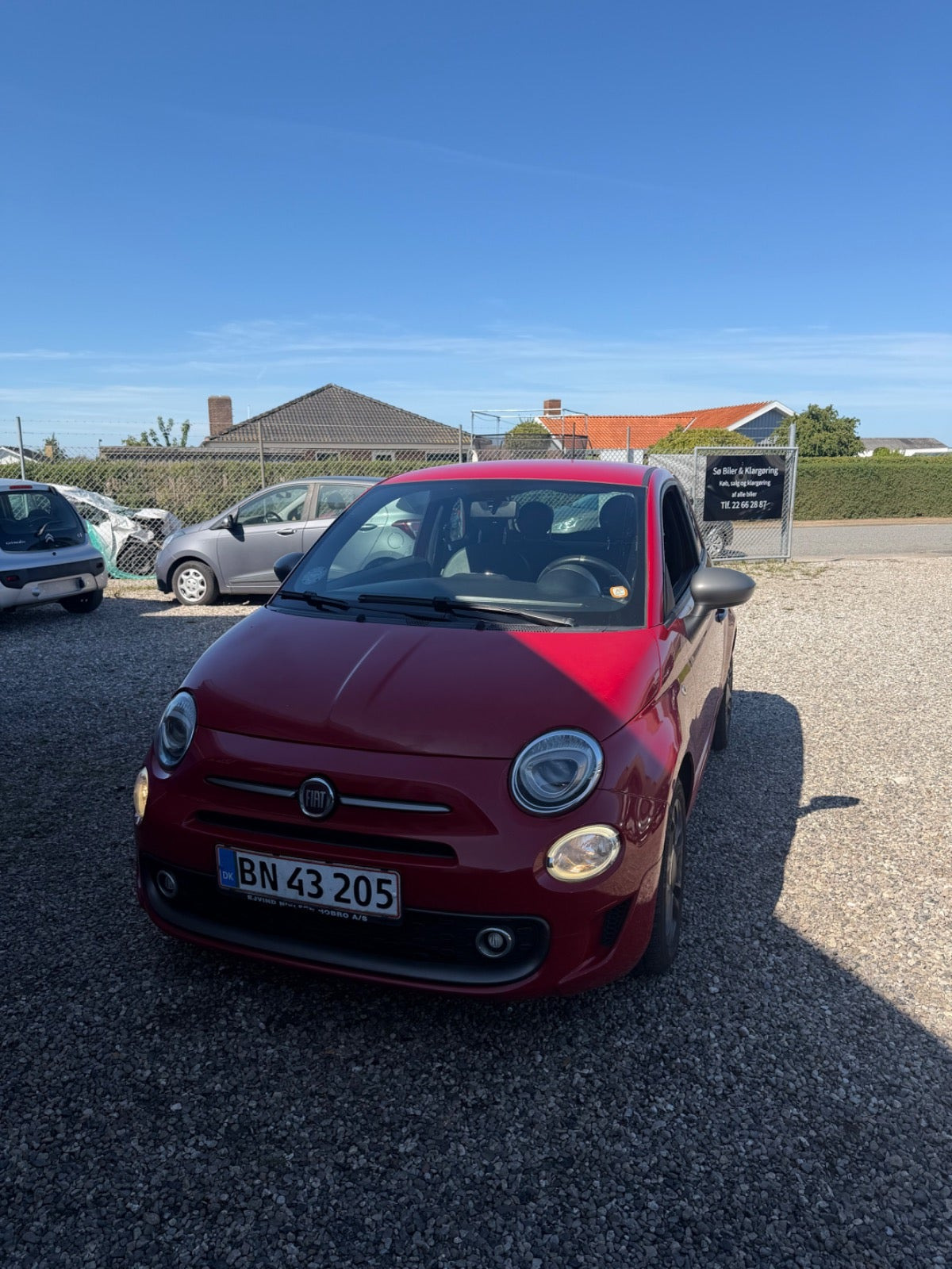 Fiat 500 0,9 TwinAir 80 Esclusivo