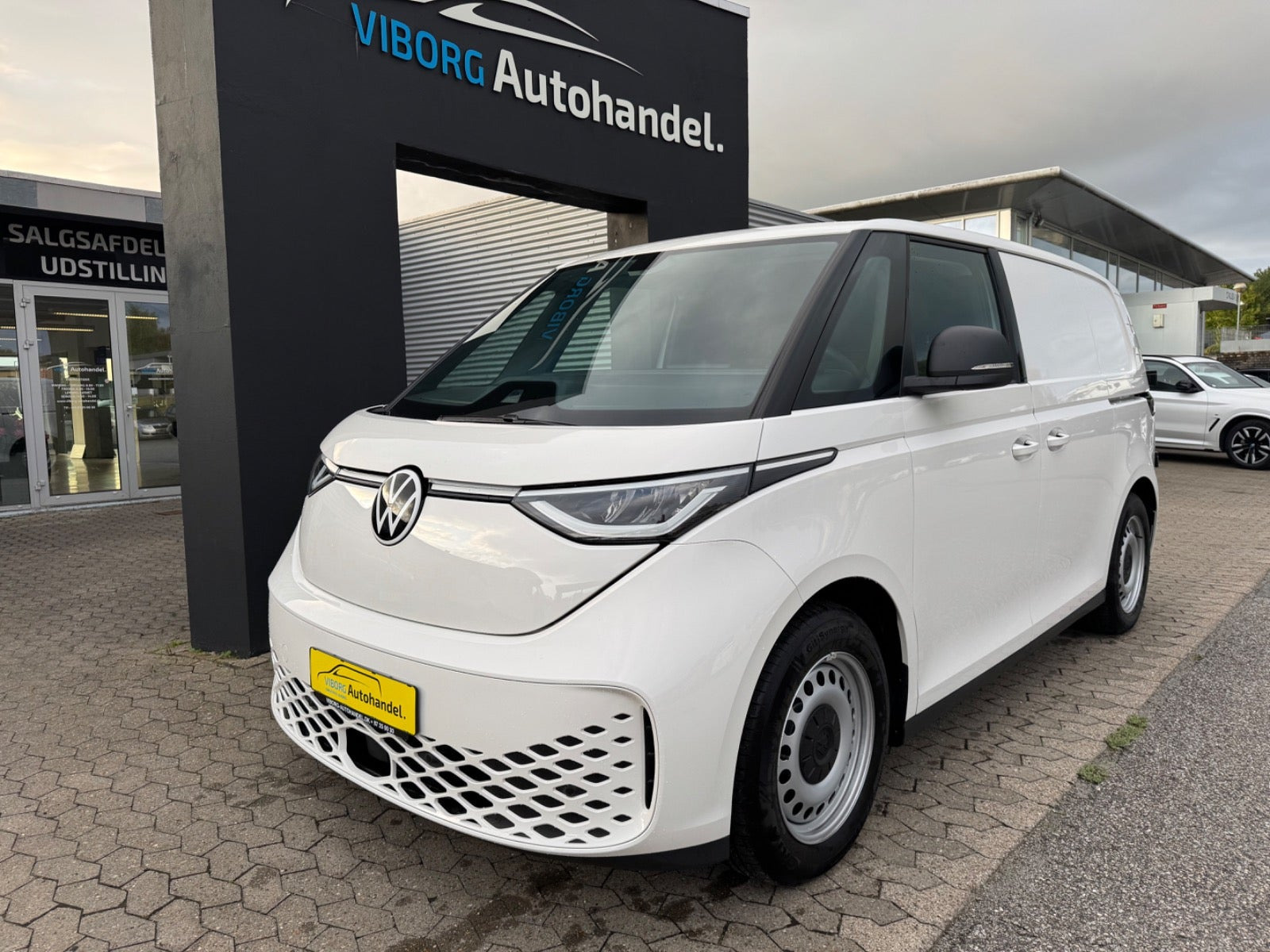 VW ID.Buzz 79 Cargo Pro+