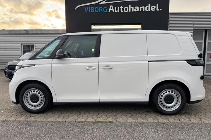 Hvid VW ID.Buzz fra 2026