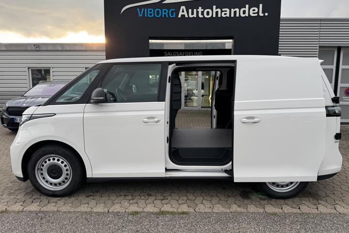 Hvid VW ID.Buzz fra 2026