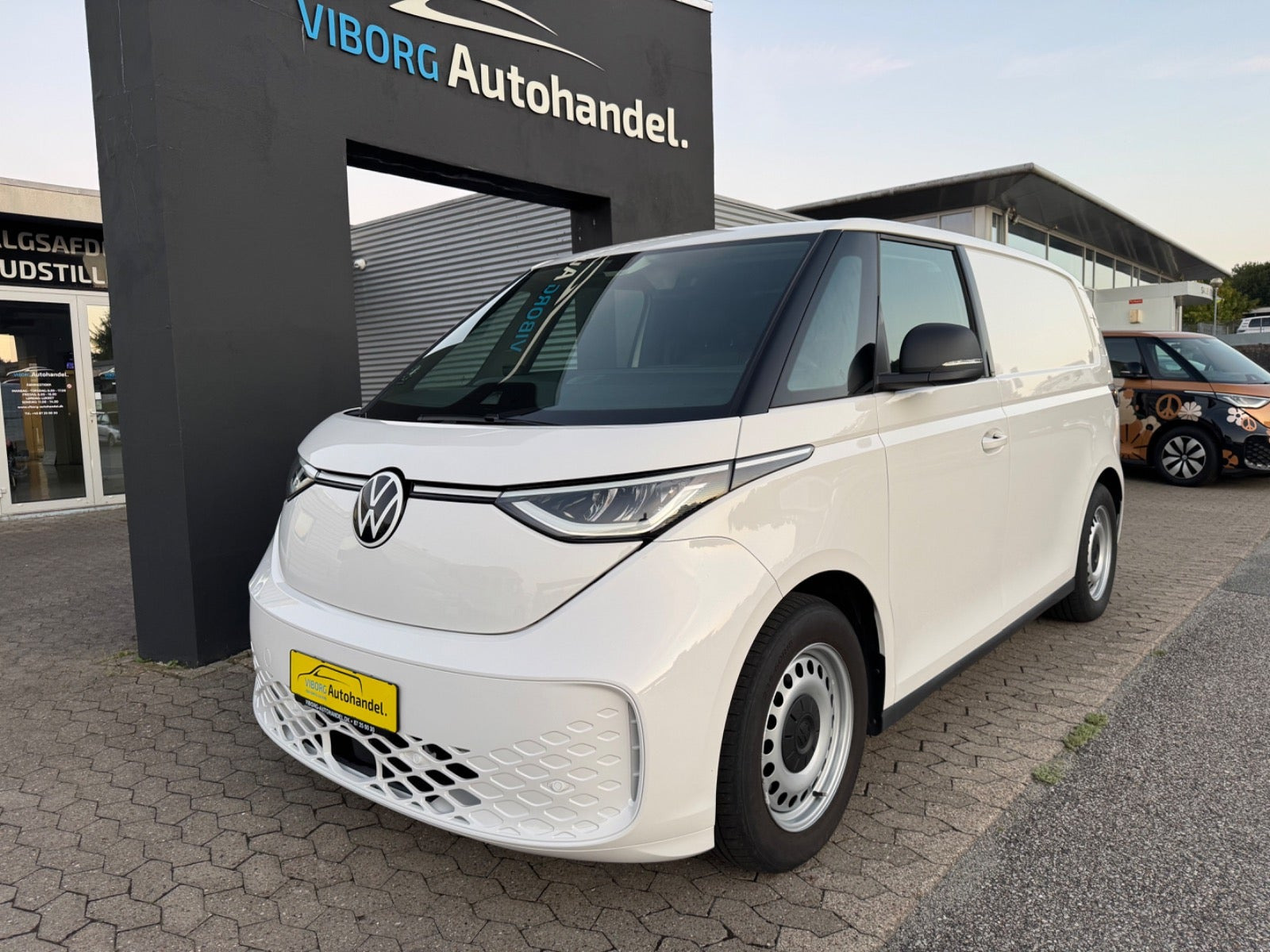 VW ID.Buzz 77 Cargo
