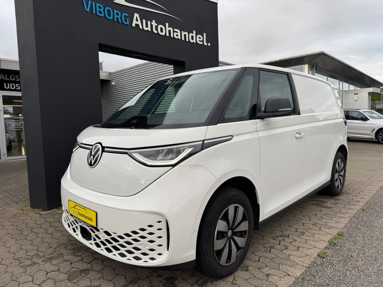 VW ID.Buzz 77 Cargo Pro