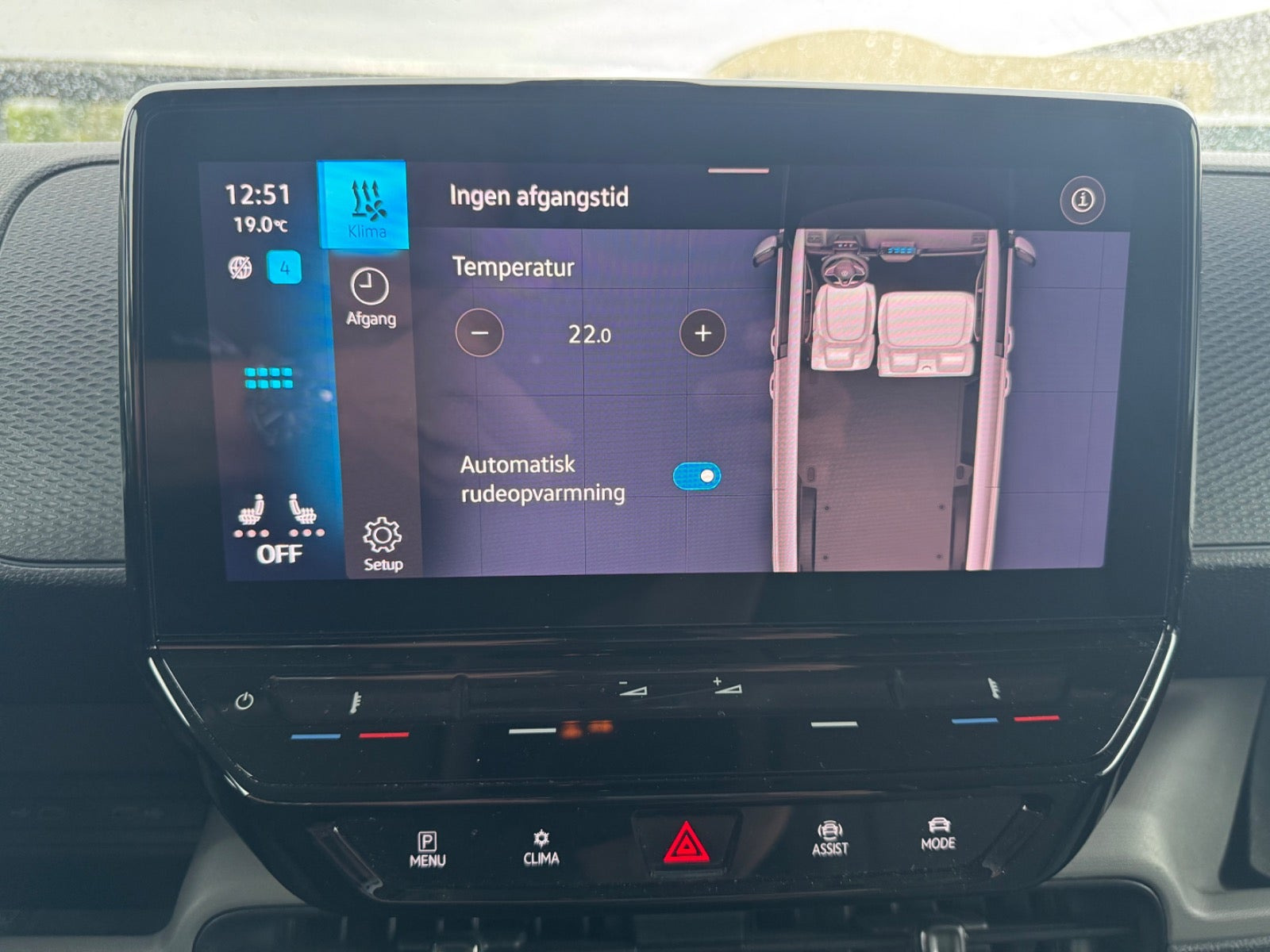 Sort VW ID.Buzz fra 2023