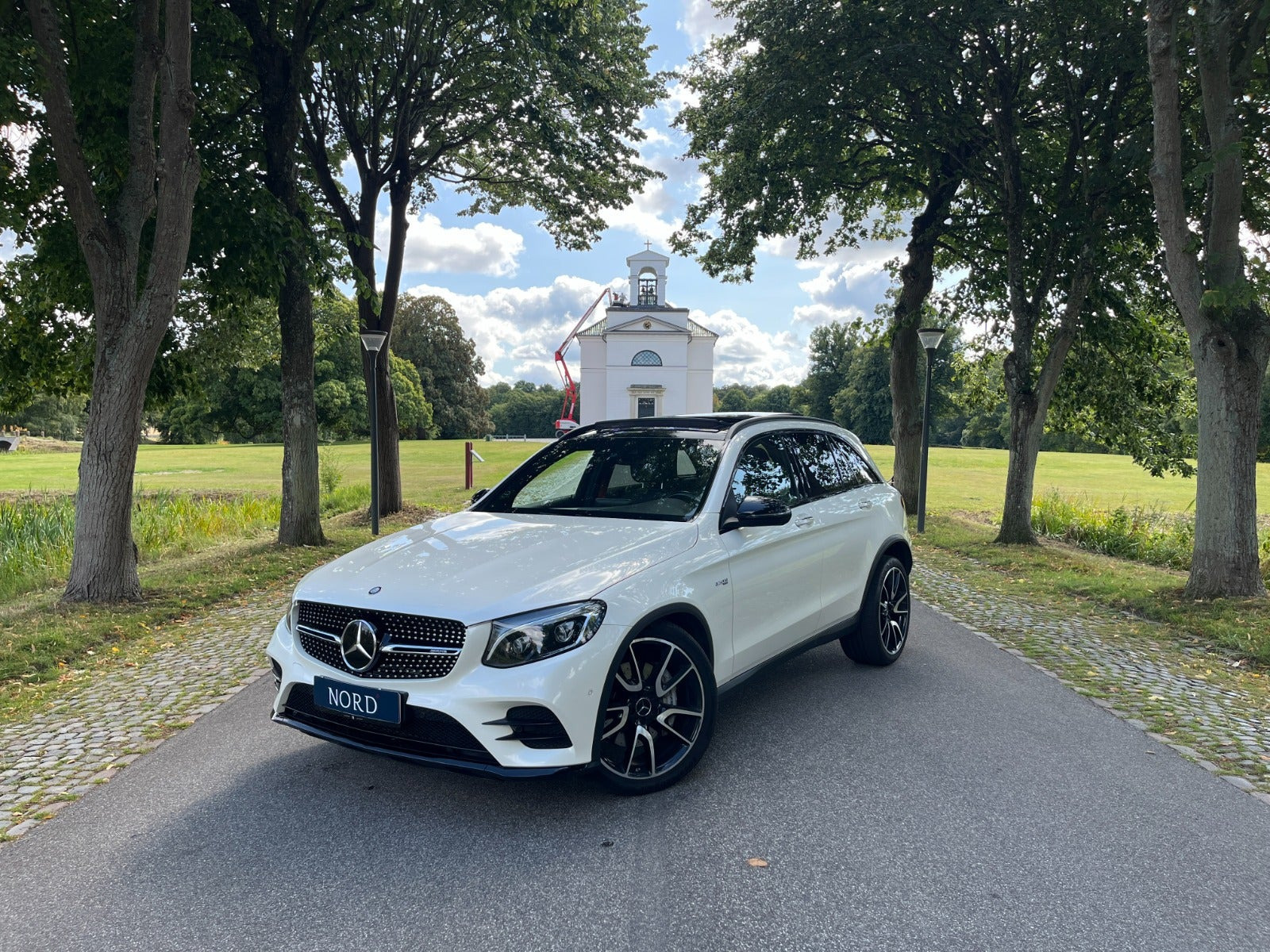 Mercedes GLC43 3,0 AMG aut. 4Matic