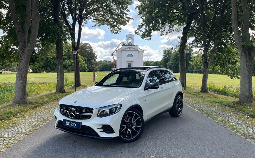 Mercedes GLC43 3,0 AMG aut. 4Matic