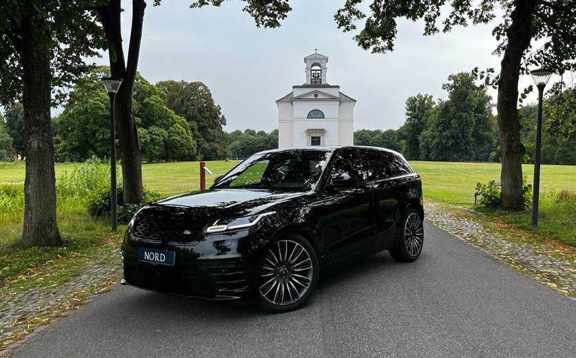 Land Rover Range Rover Velar 3,0 D300 R-Dynamic HSE aut.