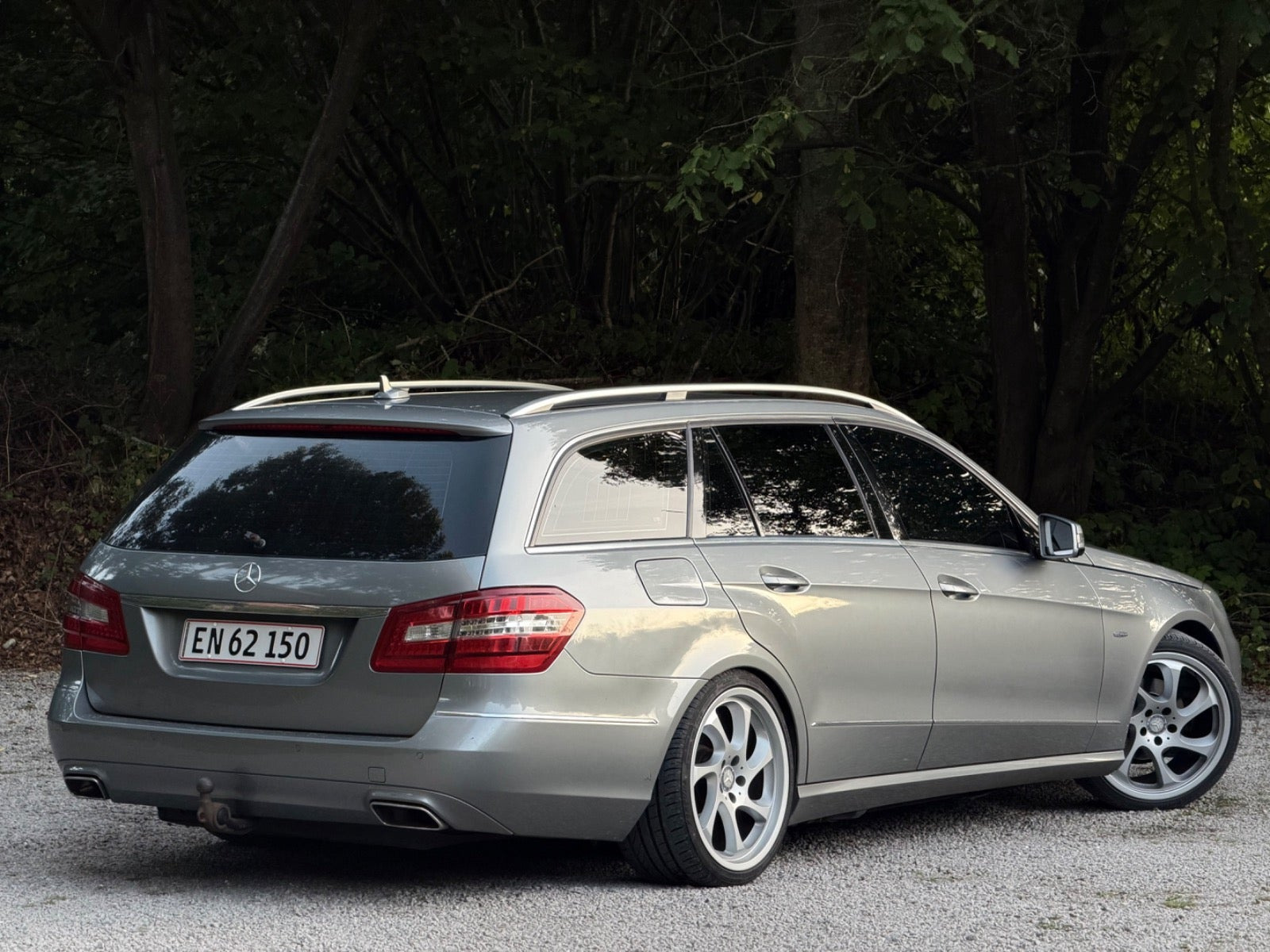 undefined Mercedes E200 fra 2012