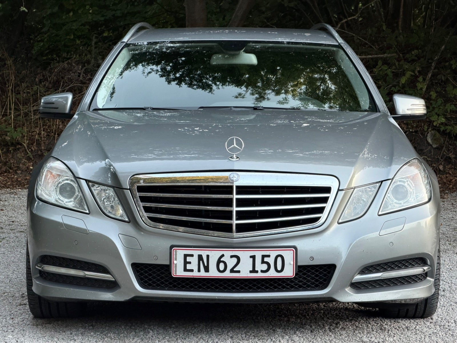 undefined Mercedes E200 fra 2012