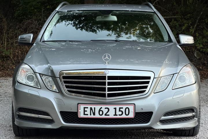 undefined Mercedes E200 fra 2012
