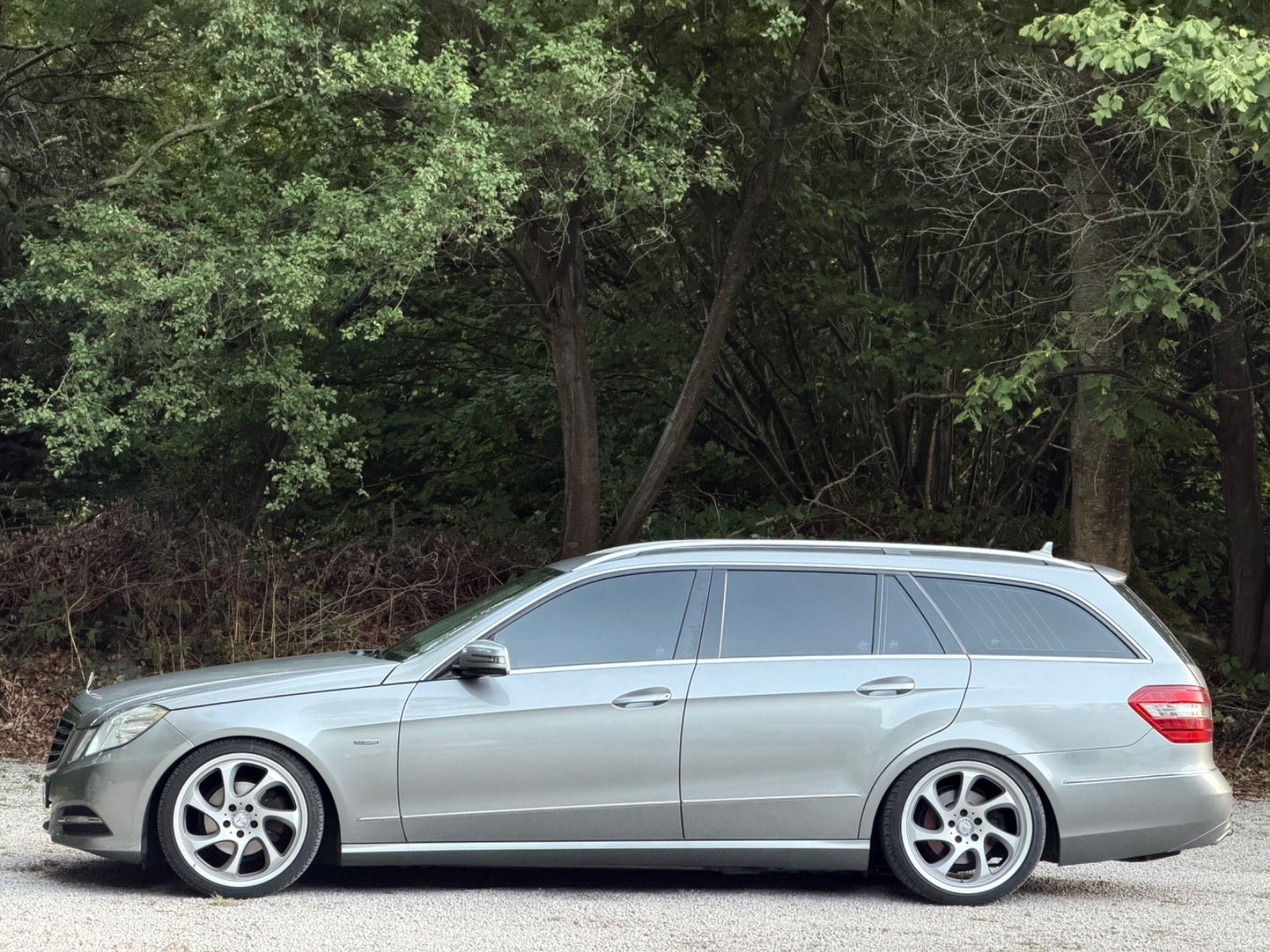 undefined Mercedes E200 fra 2012