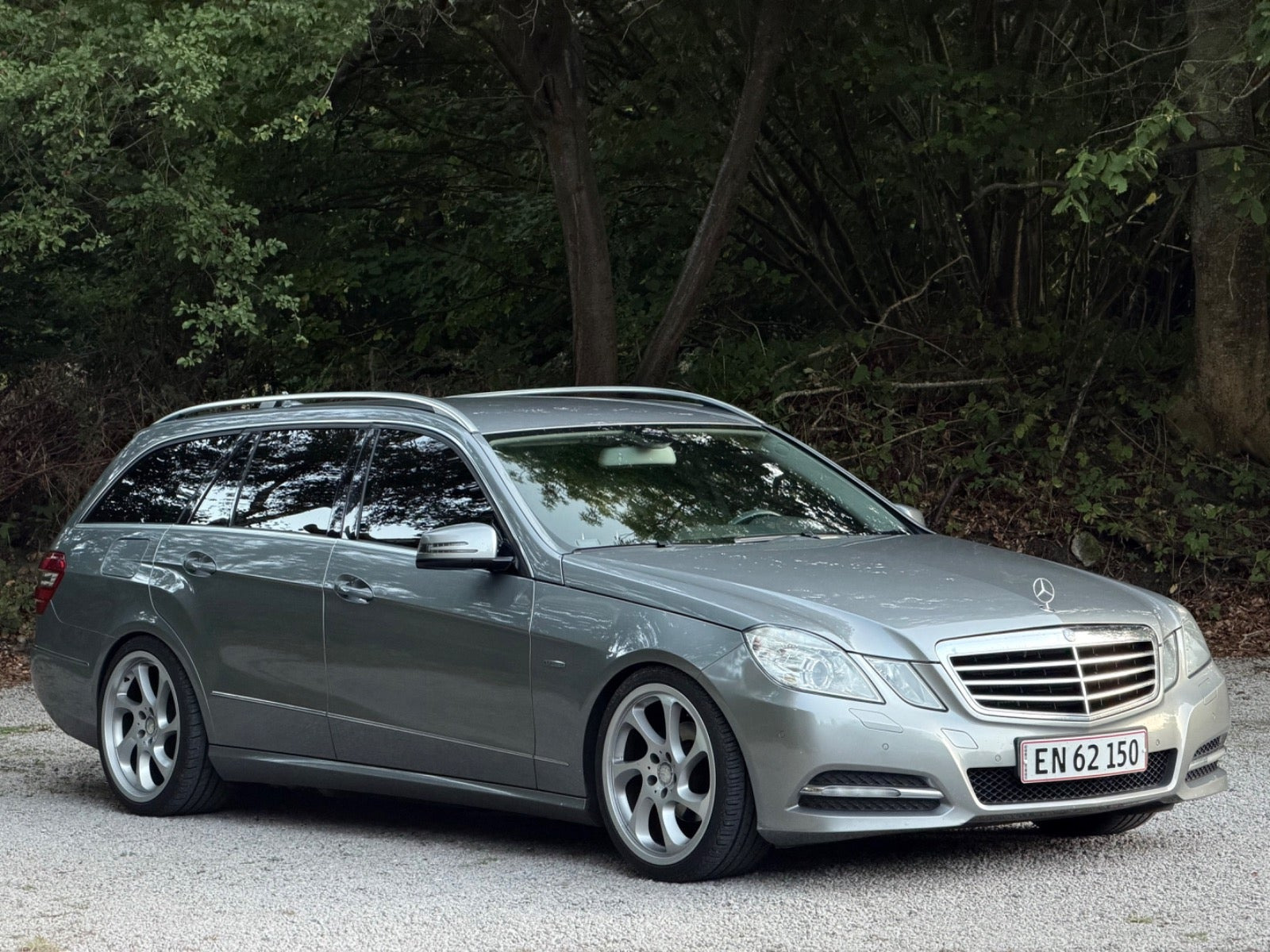 undefined Mercedes E200 fra 2012