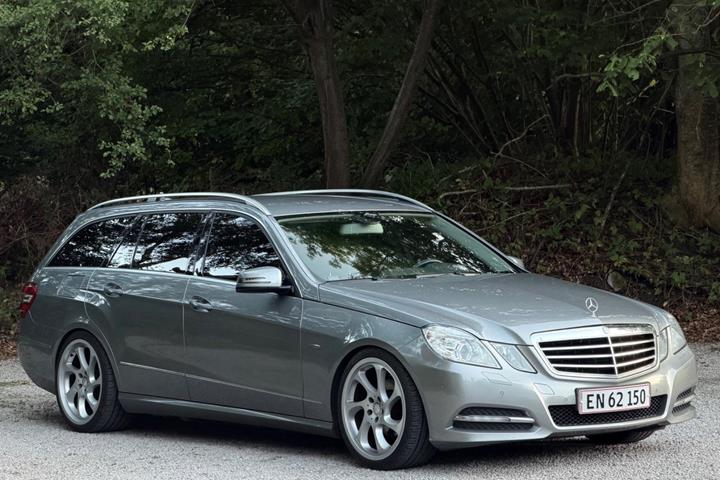 undefined Mercedes E200 fra 2012
