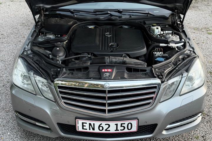 undefined Mercedes E200 fra 2012