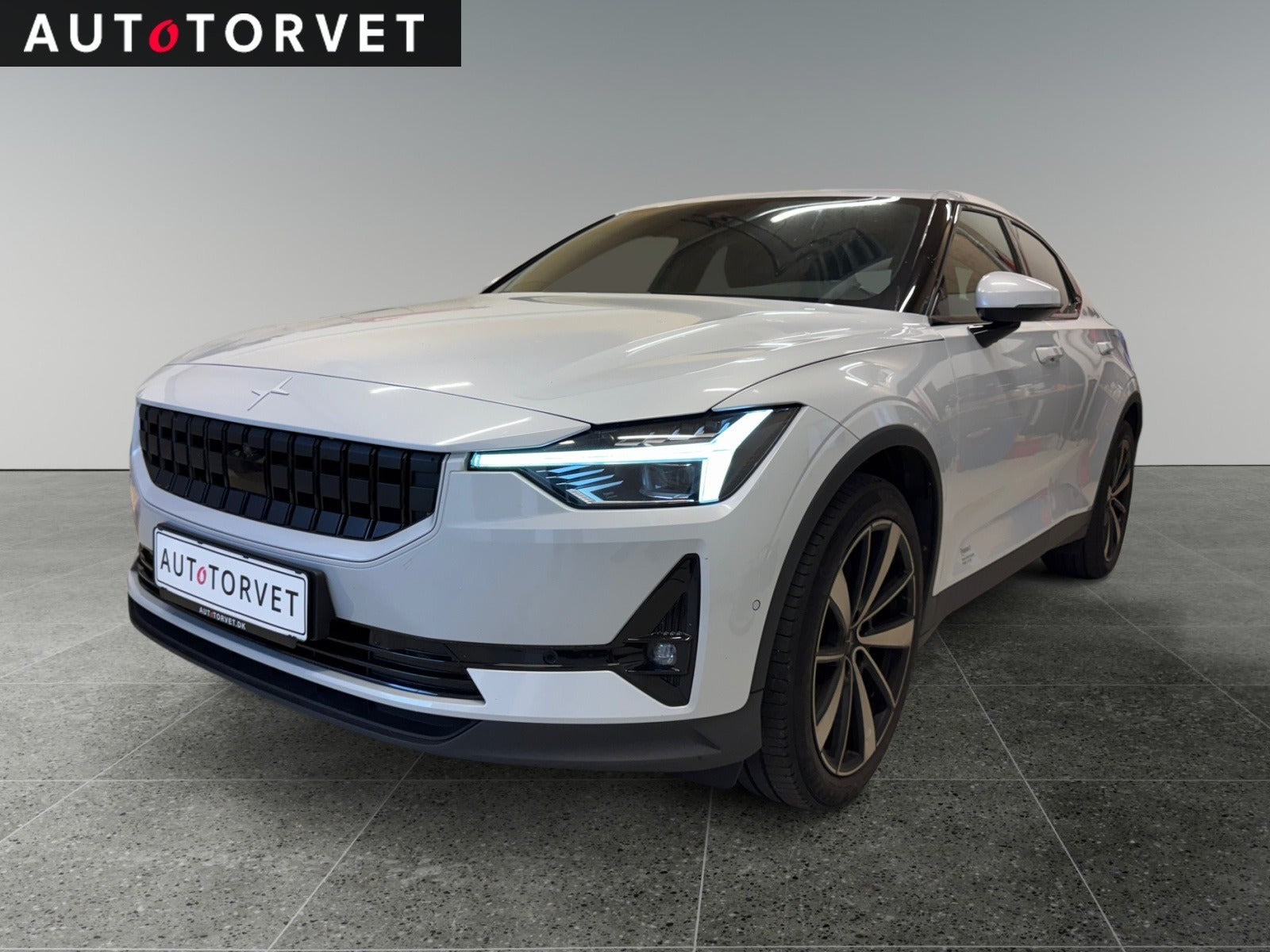 Polestar 2 Long Range