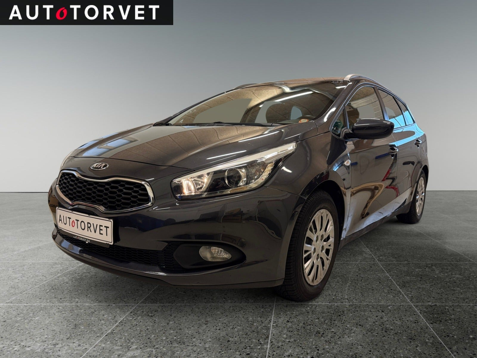 Kia Ceed 1,4 CVVT Style SW