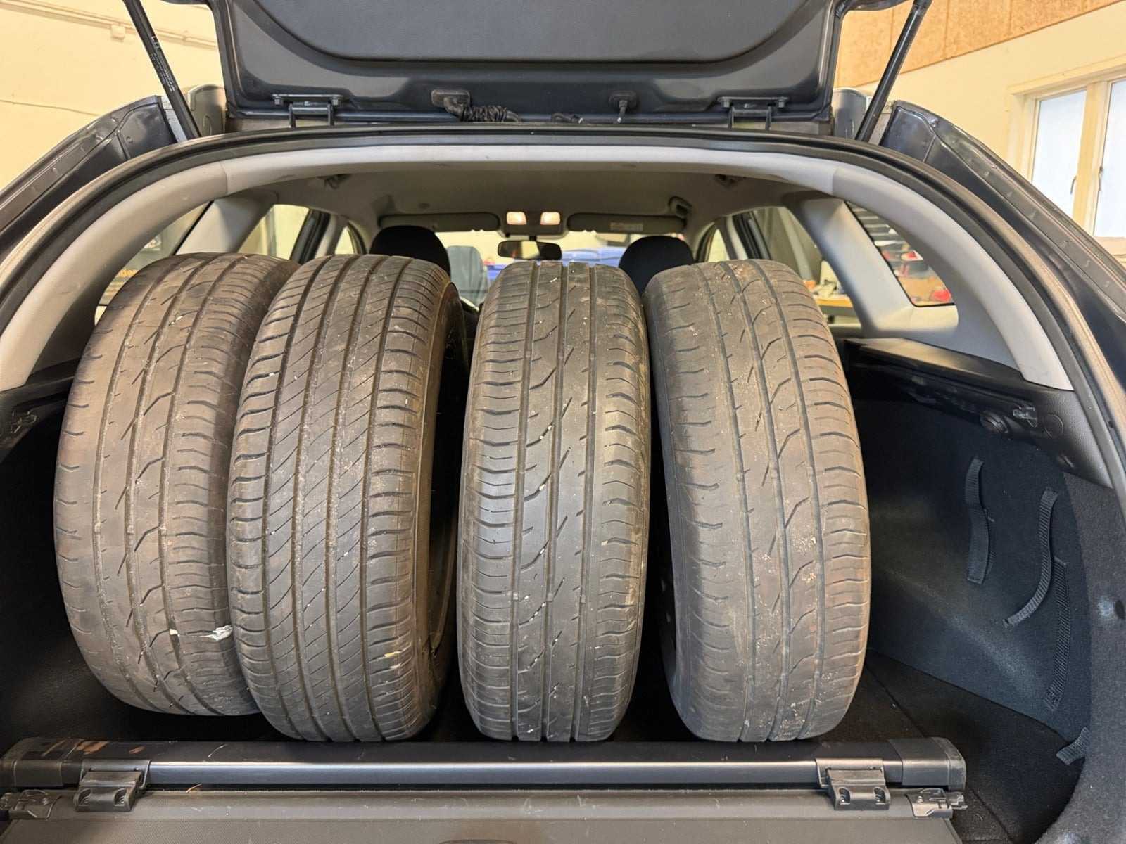 Sort Kia Ceed fra 2015