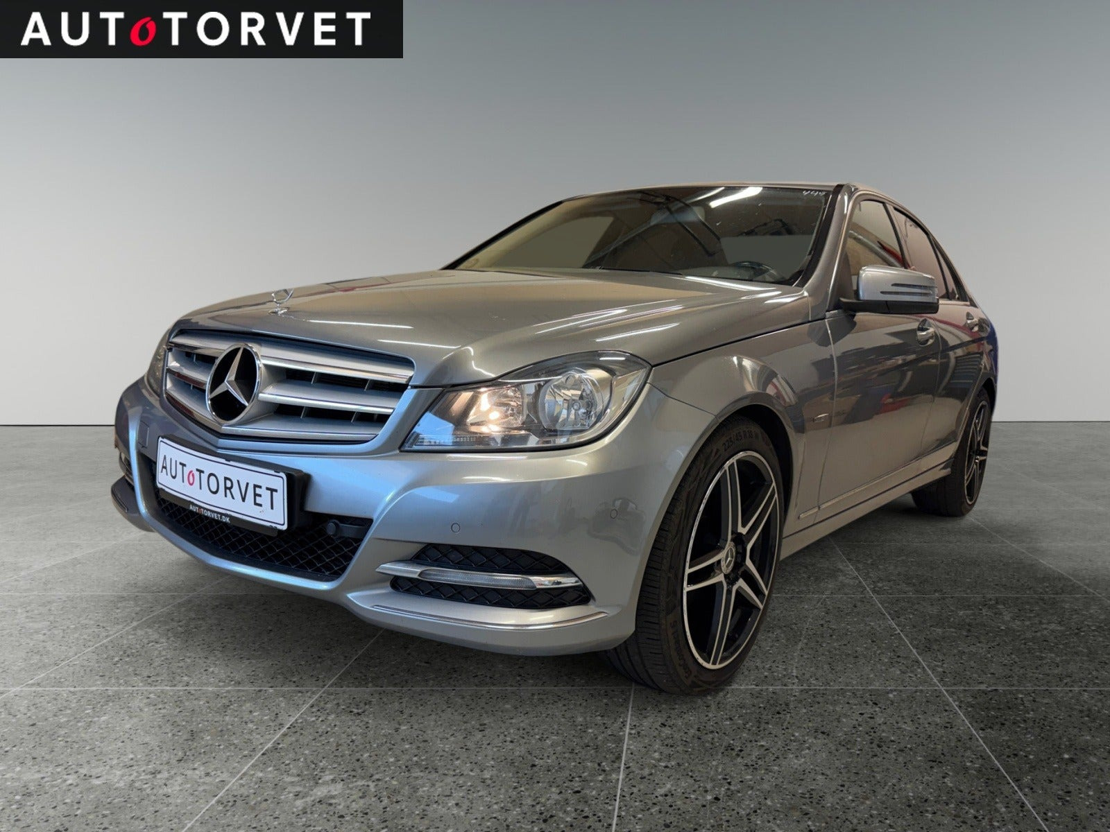 Mercedes C180 1,8 Avantgarde aut. BE