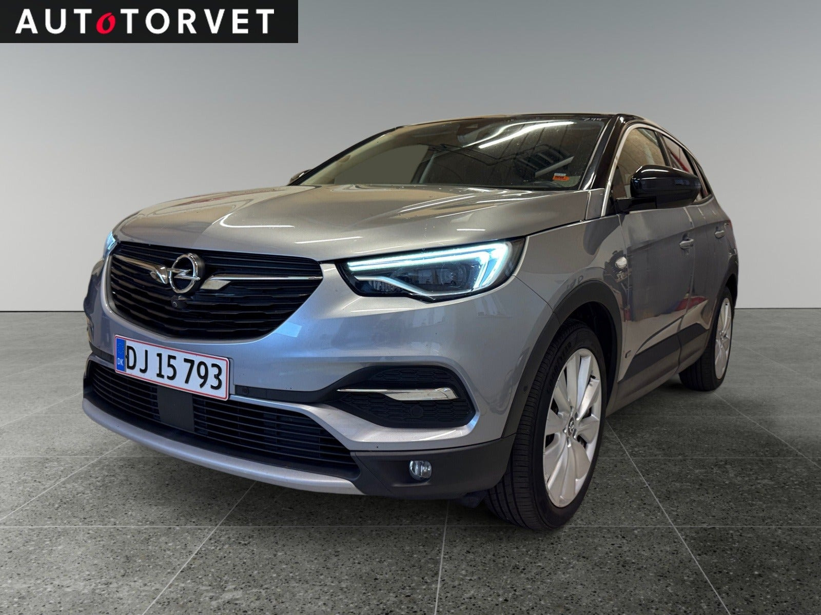 Opel Grandland X 1,6 Hybrid4 EuroLine aut.