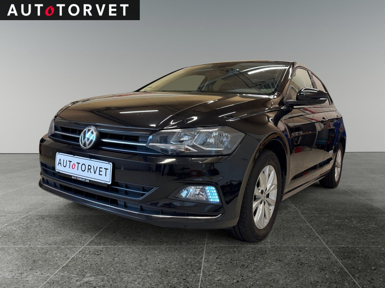 VW Polo 1,0 TSi 115 Highline DSG