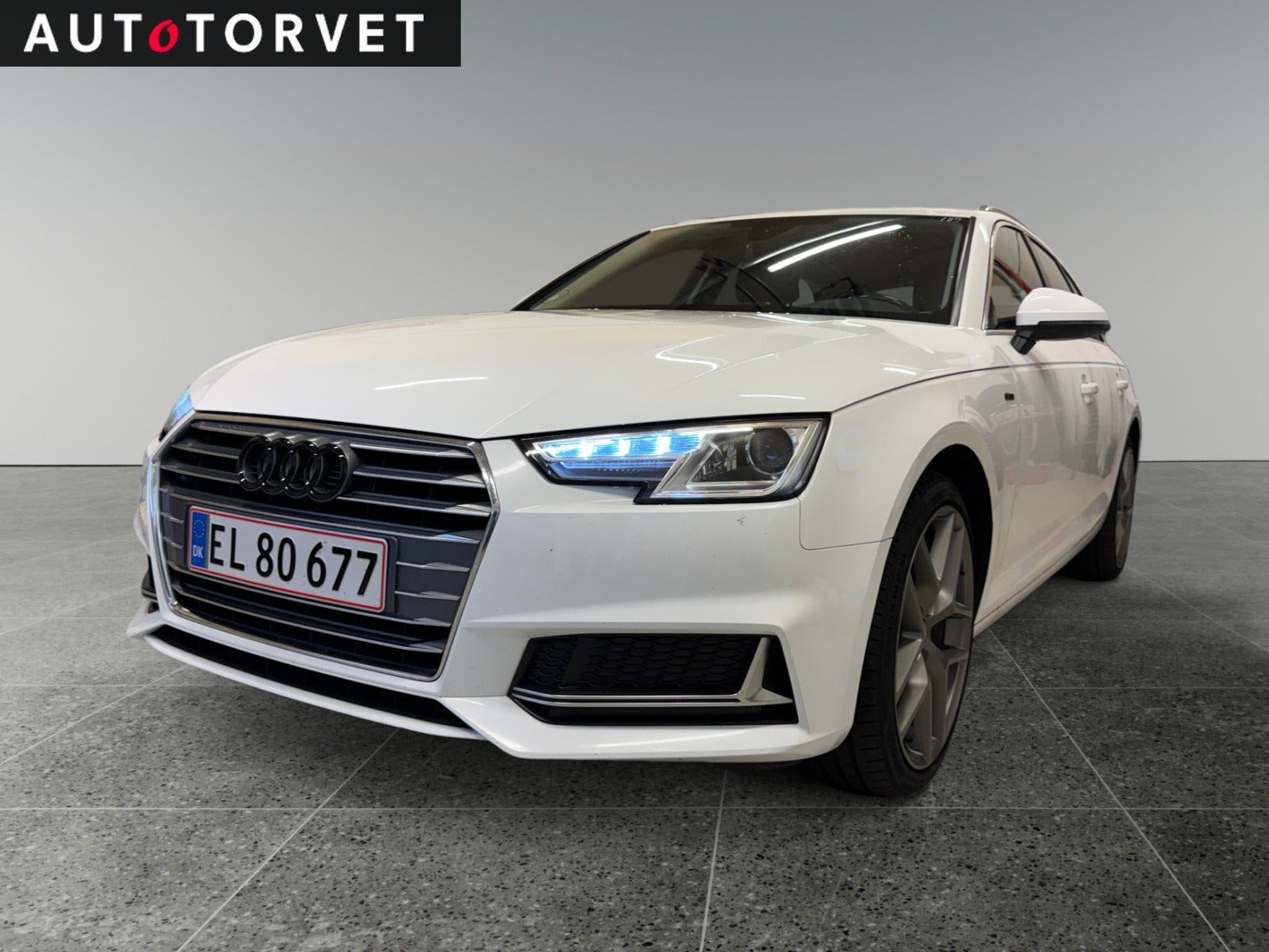 Audi A4 40 TDi Sport Avant S-tr.