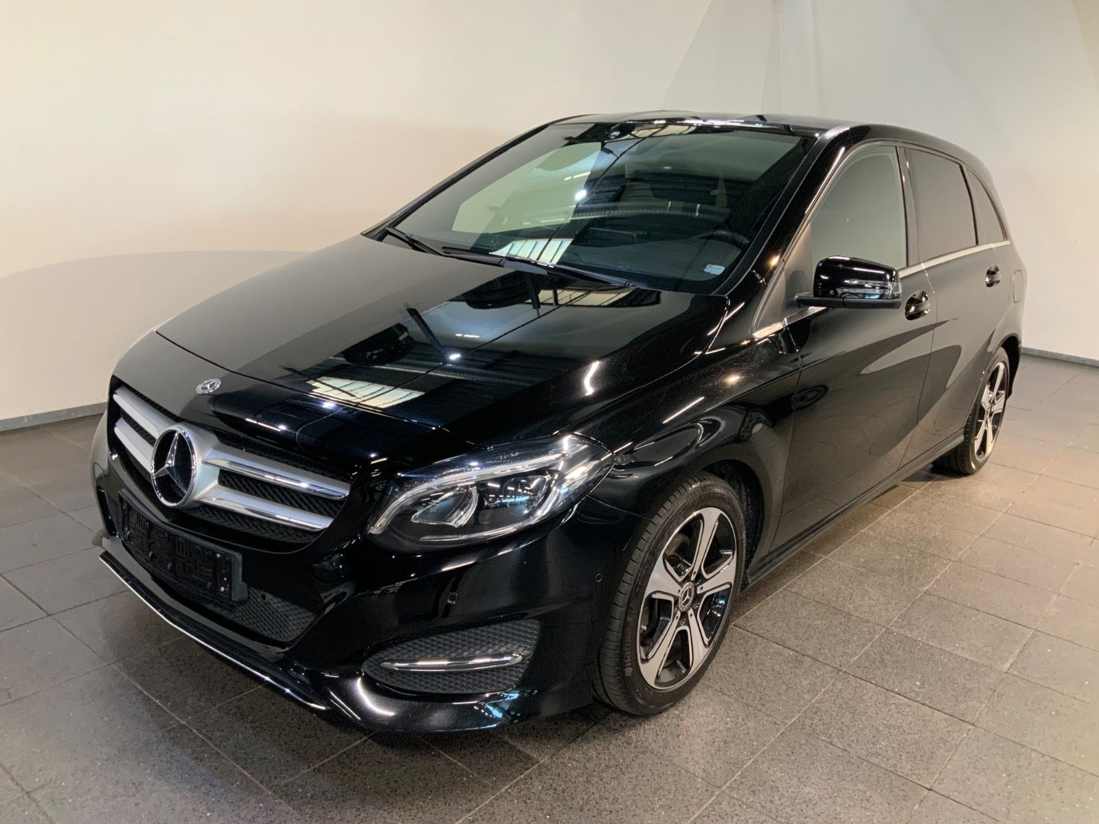 Mercedes B220 d 2,2 aut. Van