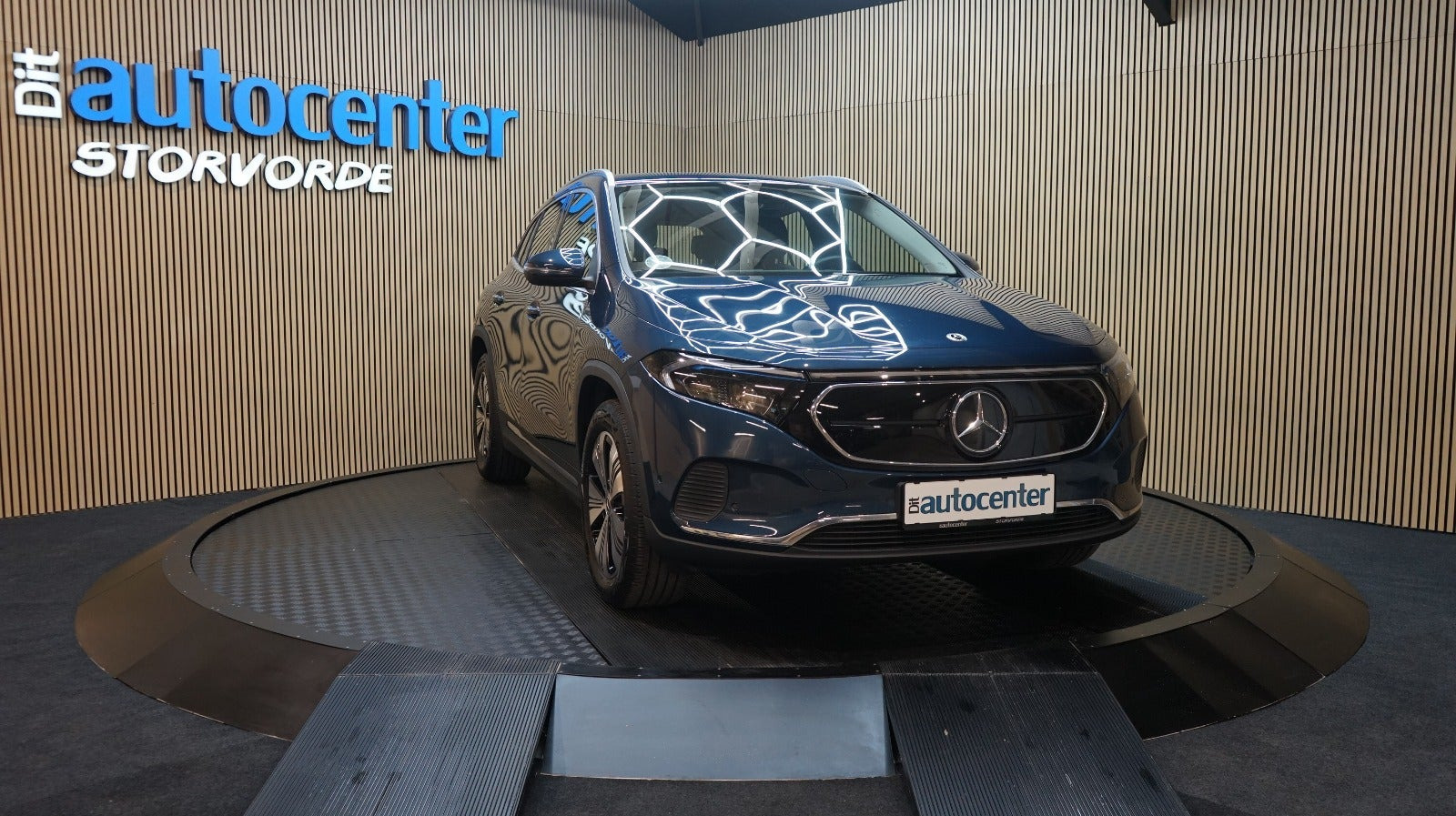Mercedes EQA250+ Progressive