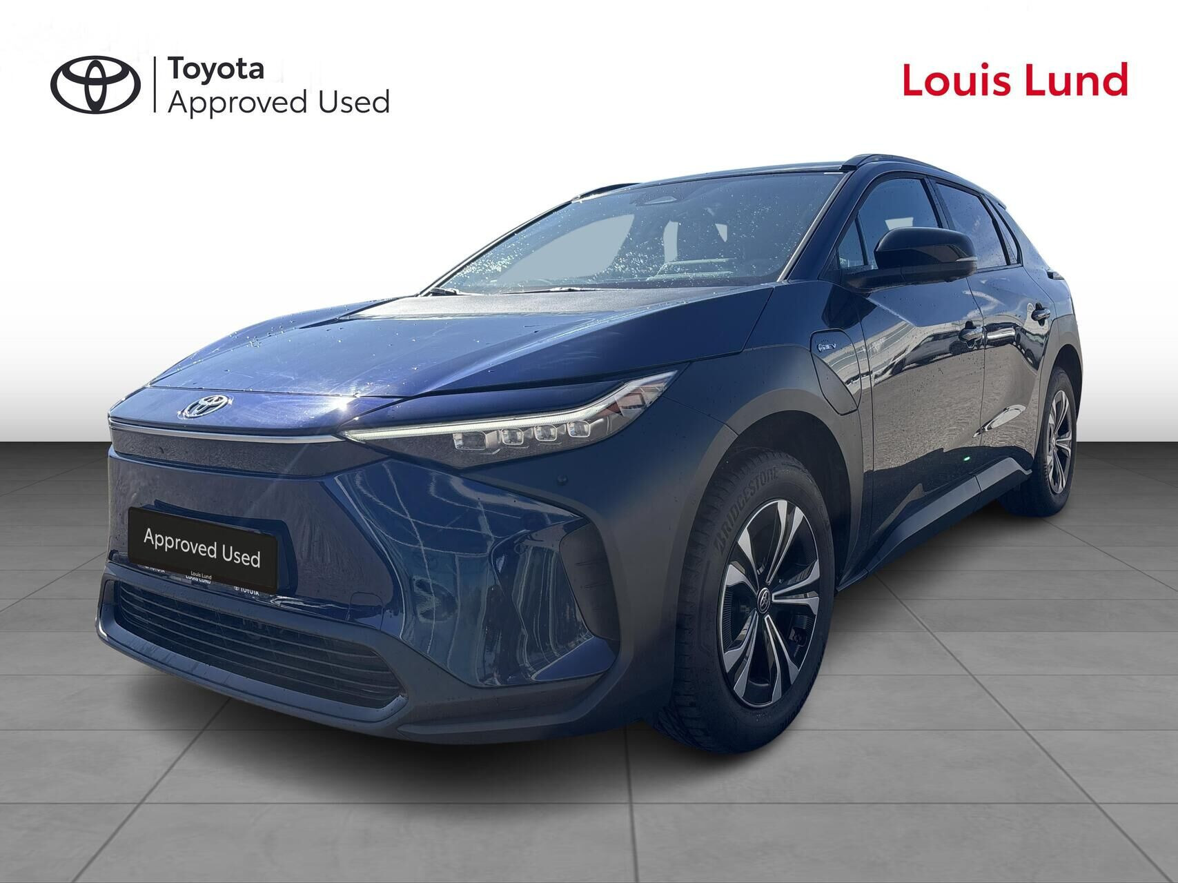 Toyota BZ4X EL Prestige 204HK 5d Aut.