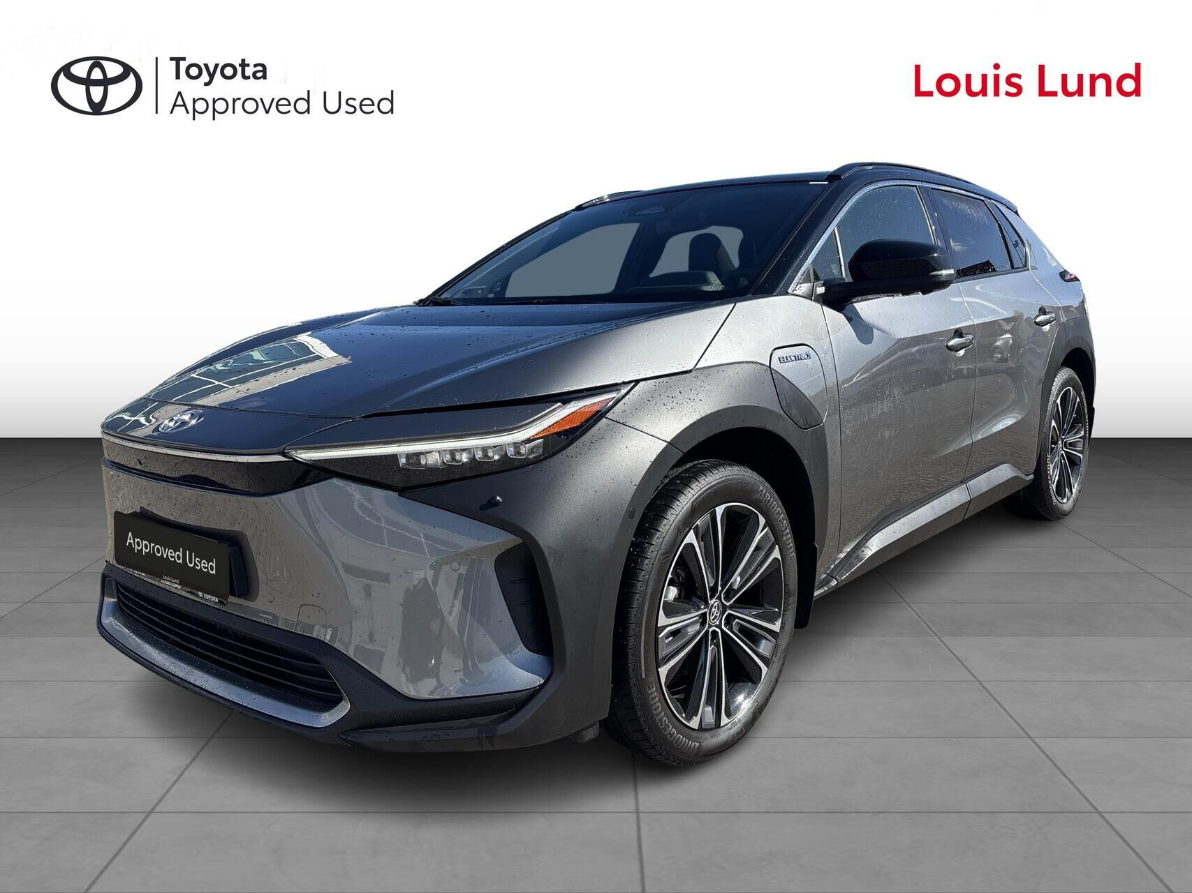 Toyota BZ4X EL Executive AWD 218HK 5d Aut.