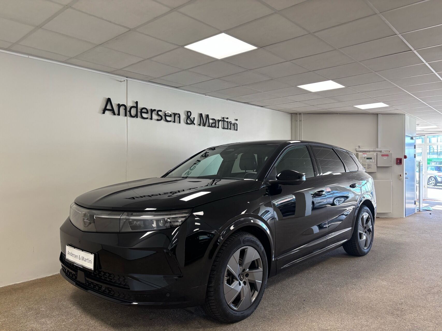 Opel Grandland EL GS 213HK 5d Aut.
