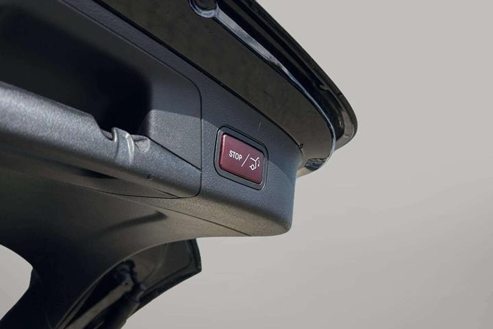 Sort Mercedes EQA 250+ fra 2025