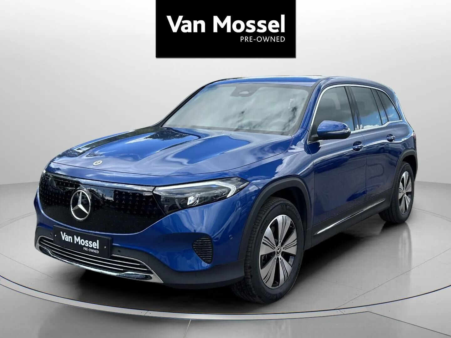 Mercedes EQB250+ EL 190HK 5d Aut.