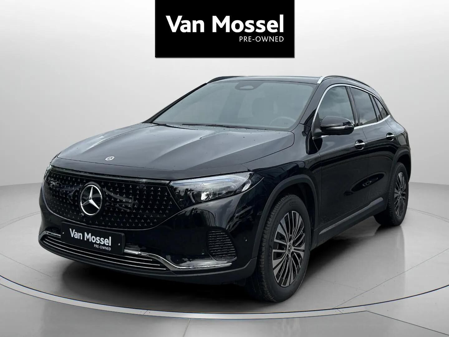 Mercedes EQA 250+ EL Progressive 190HK 5d Aut.