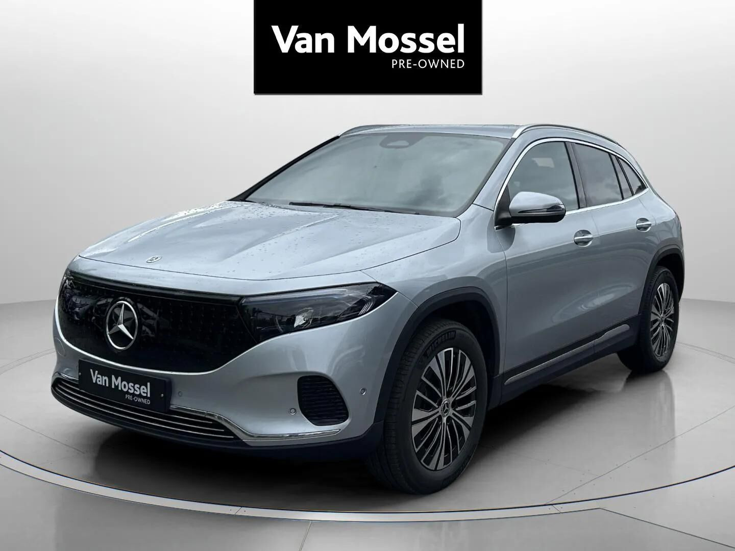 Mercedes EQA 250+ EL Progressive 190HK 5d Aut.