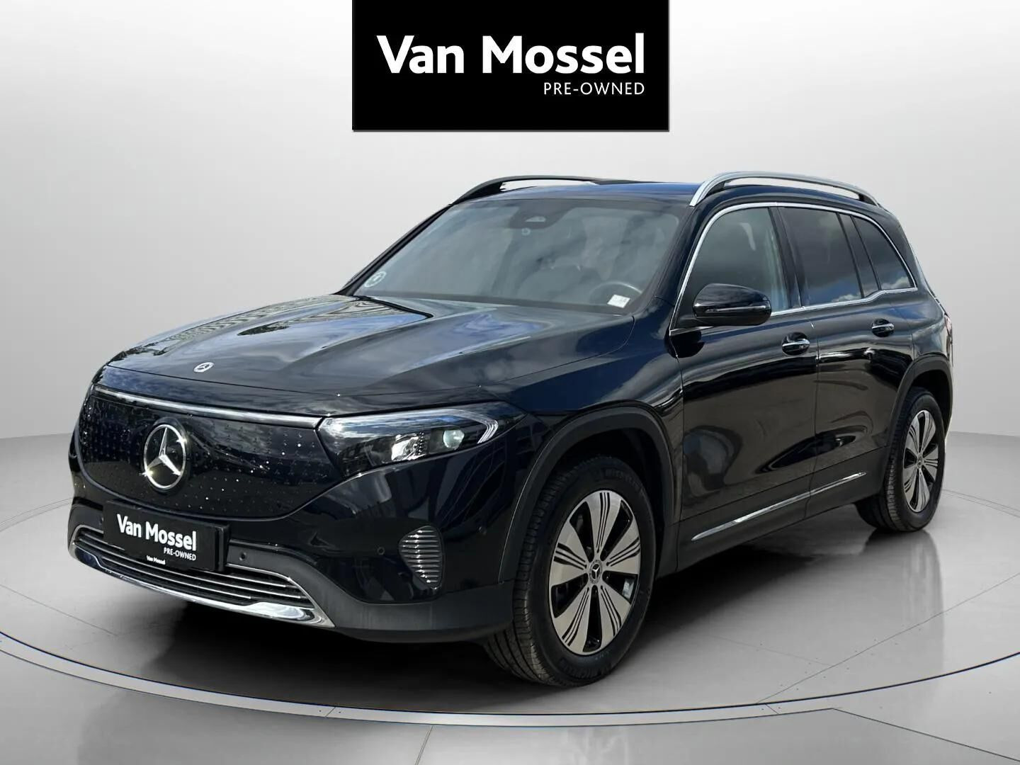 Mercedes EQB300 EL 4Matic 228HK 5d Aut.