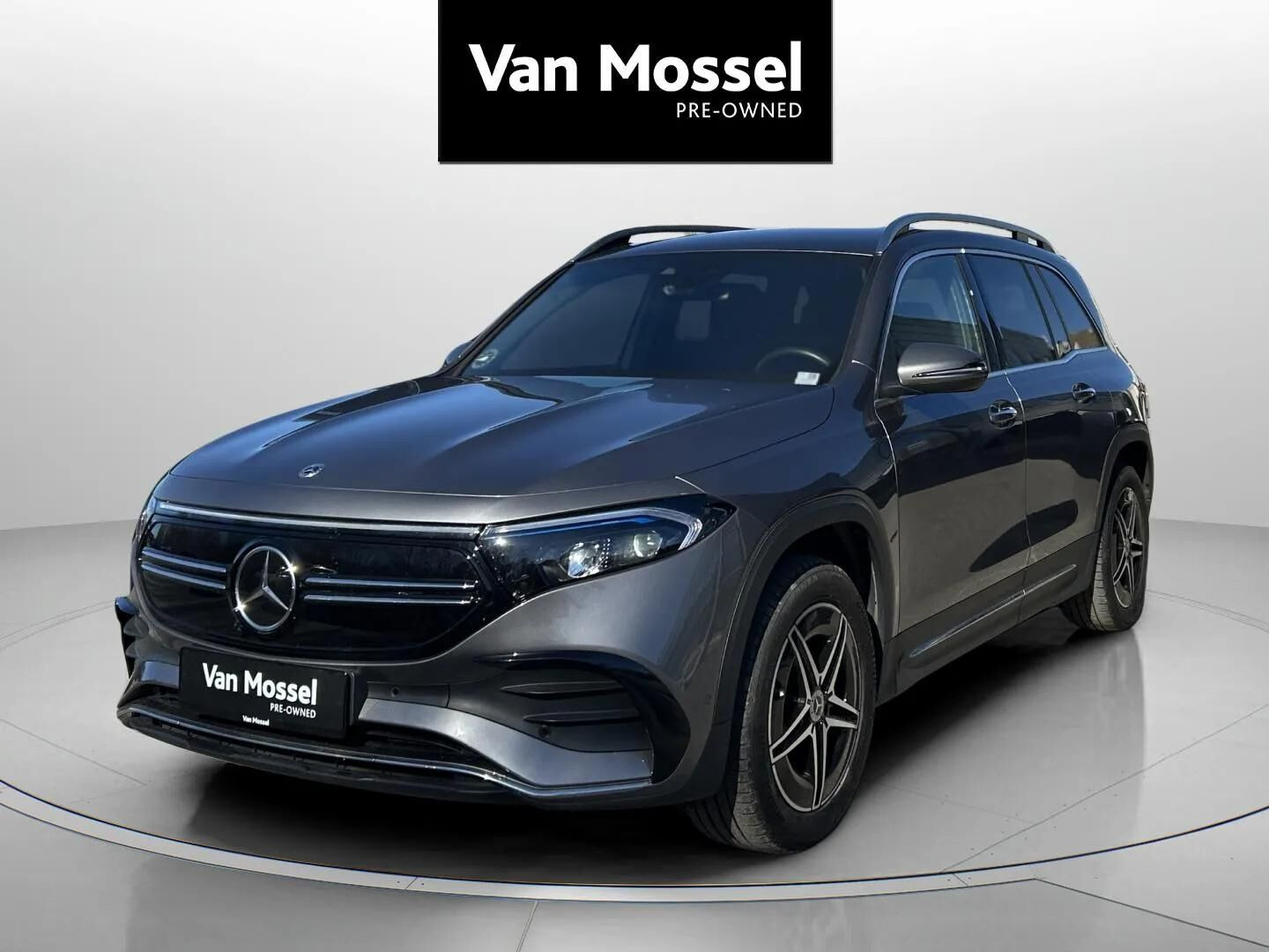 Mercedes EQB250+ EL AMG Premium 190HK 5d Aut.